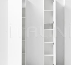 Шкаф Blio Solo Шкаф Blio Solo фабрика Kristalia