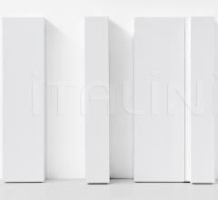 Шкаф Blio Solo Шкаф Blio Solo фабрика Kristalia