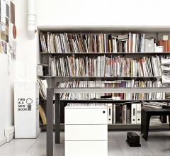 Офисный комод Bureau фабрика Kristalia