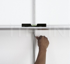 Модульный стеллаж Dot system Модульный стеллаж Dot system фабрика Kristalia