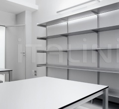 Модульный стеллаж Dot system Модульный стеллаж Dot system фабрика Kristalia