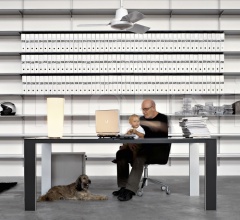 Модульный стеллаж Dot system Модульный стеллаж Dot system фабрика Kristalia