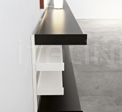 Модульный стеллаж Dot system Модульный стеллаж Dot system фабрика Kristalia