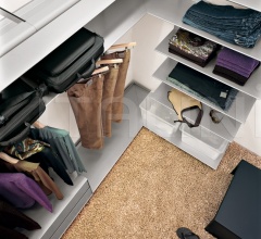 Шкаф Dot Wardrobe Шкаф Dot Wardrobe фабрика Kristalia