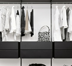 Шкаф Dot Wardrobe Шкаф Dot Wardrobe фабрика Kristalia