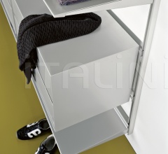 Шкаф Dot Wardrobe Шкаф Dot Wardrobe фабрика Kristalia