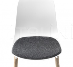 Барный стул Sharky Stool фабрика Kristalia