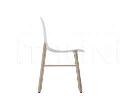 Стул Sharky фабрика Kristalia