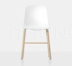 Стул Sharky фабрика Kristalia