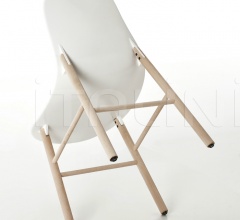 Стул Sharky фабрика Kristalia