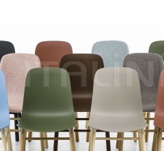 Стул Sharky фабрика Kristalia