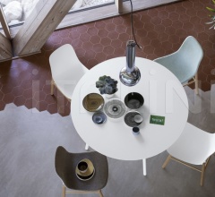 Стул Sharky фабрика Kristalia