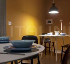 Стул Sharky фабрика Kristalia