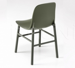 Стул Sharky Alu фабрика Kristalia