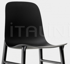 Стул Sharky Alu фабрика Kristalia