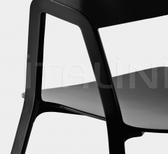 Стул Compas фабрика Kristalia