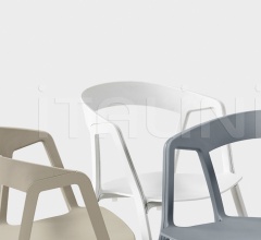 Стул Compas фабрика Kristalia