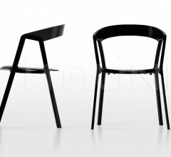 Стул Compas фабрика Kristalia