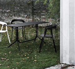 Стул Compas фабрика Kristalia