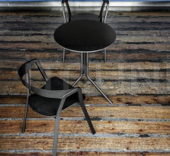 Стул Compas фабрика Kristalia