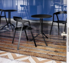 Стул Compas фабрика Kristalia