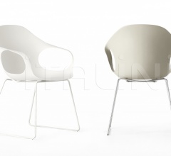 Стул Elephant Slide Base фабрика Kristalia
