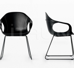 Стул Elephant Slide Base фабрика Kristalia