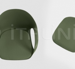 Стул Elephant Slide Base фабрика Kristalia