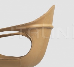 Стул Elephant Slide Base фабрика Kristalia