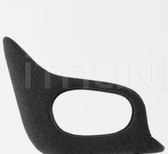 Стул Elephant Slide Base фабрика Kristalia