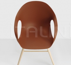 Стул Elephant Wood Base фабрика Kristalia