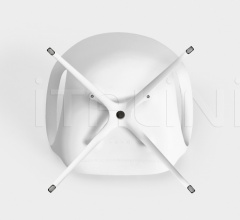 Кресло Elephant Trestle фабрика Kristalia