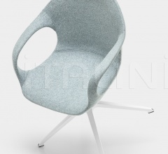 Кресло Elephant Trestle фабрика Kristalia