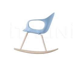 Кресло Elephant Rocking Кресло Elephant Rocking фабрика Kristalia