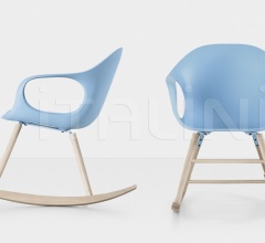 Кресло Elephant Rocking Кресло Elephant Rocking фабрика Kristalia