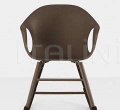 Кресло Elephant Rocking Кресло Elephant Rocking фабрика Kristalia