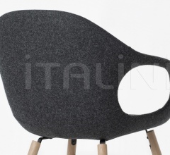 Кресло Elephant Rocking Кресло Elephant Rocking фабрика Kristalia