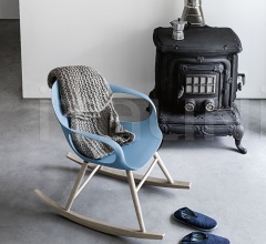 Кресло Elephant Rocking Кресло Elephant Rocking фабрика Kristalia