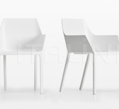 Стул с подлокотниками Mem фабрика Kristalia