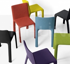 Стул Joko фабрика Kristalia