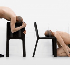 Стул Joko фабрика Kristalia