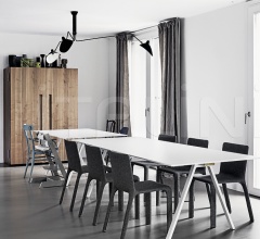 Стул Joko фабрика Kristalia