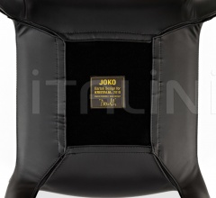 Барный стул Joko stool фабрика Kristalia