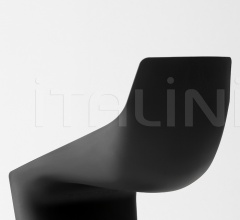 Стул Pulp фабрика Kristalia