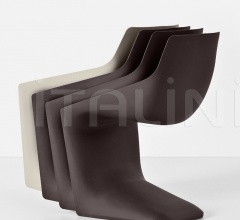 Стул Pulp фабрика Kristalia