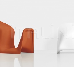 Стул Pulp фабрика Kristalia