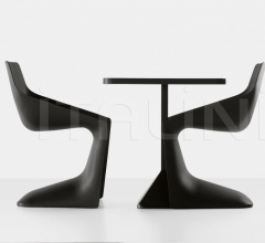 Стул Pulp фабрика Kristalia