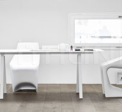 Стул Pulp фабрика Kristalia