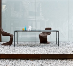 Стул Pulp фабрика Kristalia