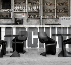 Стул Pulp фабрика Kristalia